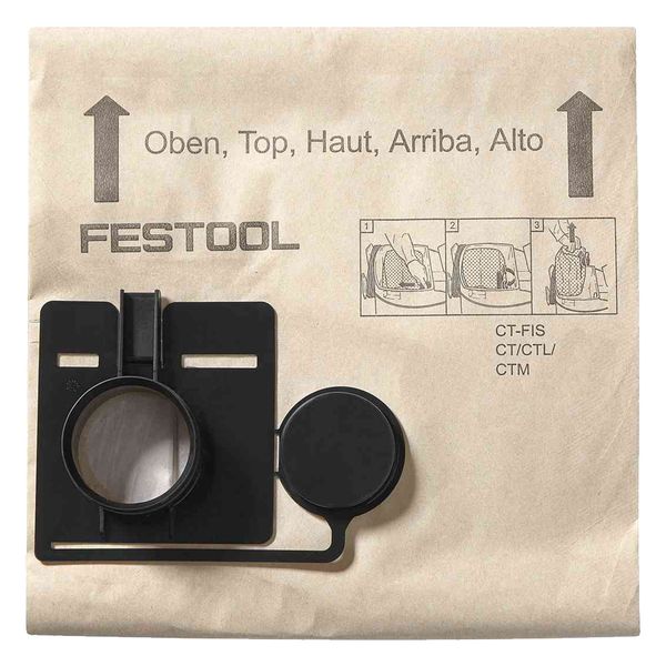 Festool - Filter Bag Fis-Ct 33/20 494632