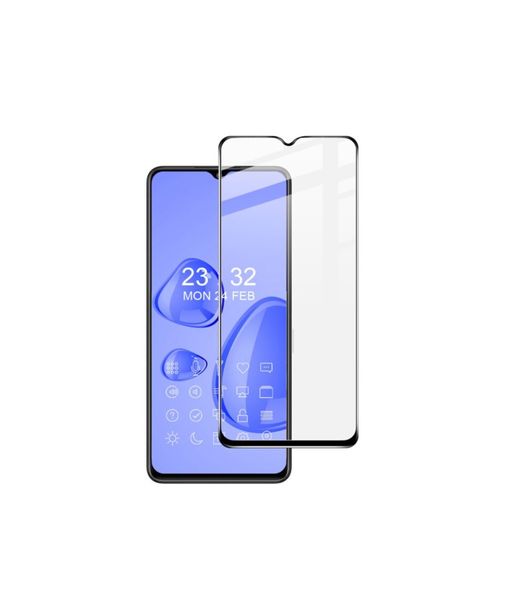 Tempered Glass Screen Protector Compatible with Oppo
