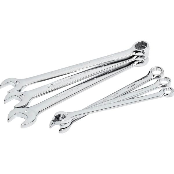 FI- High Quality Combination Spanner Set 6 Pieces