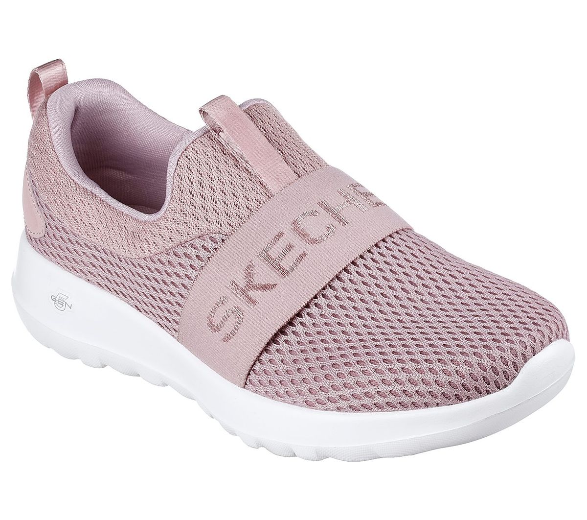 Skechers Go Walk Joy Light Smile Mauve (124198) | Shop Today. Get it ...