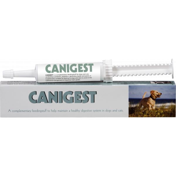 Canigest Probiotic Paste For Pets - 30ml
