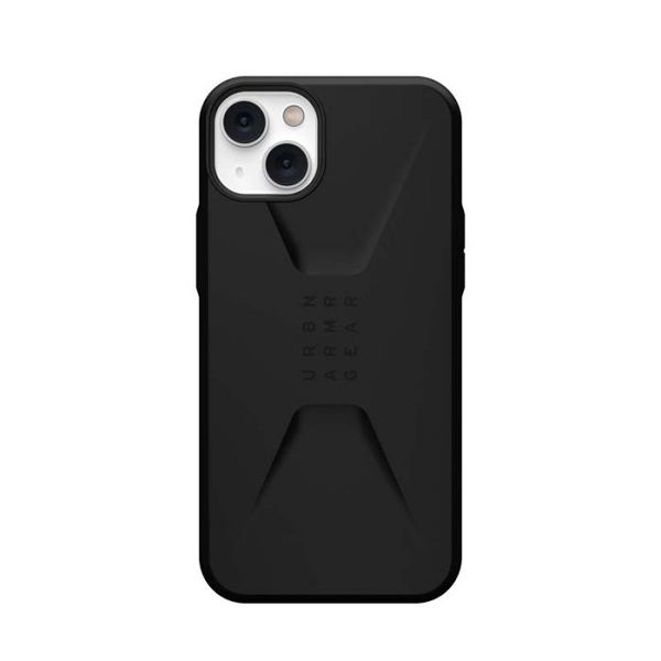 UAG Civilian Case for Apple iPhone 14 Plus - Black