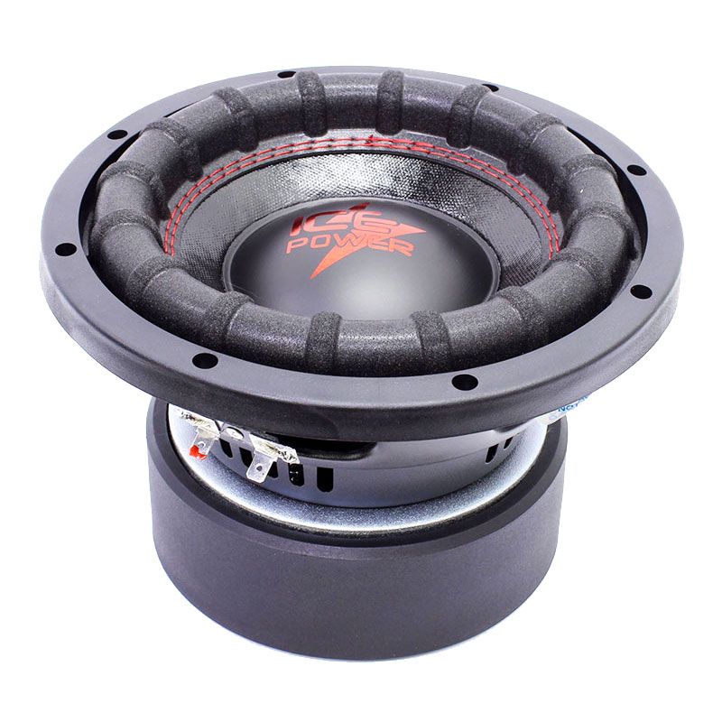 Ice Power 8" 3000w Competition Series DVC Subwoofer Buy Online South Africa |