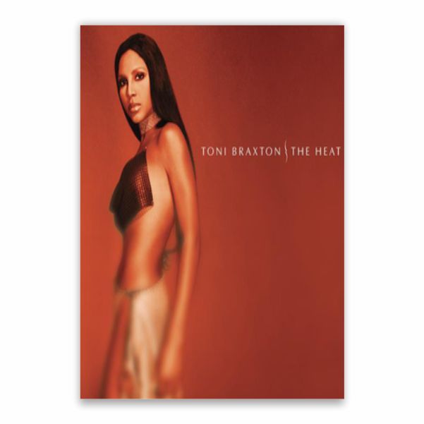Toni Braxton The Heat Poster - A1 | Shop Today. Get it Tomorrow ...