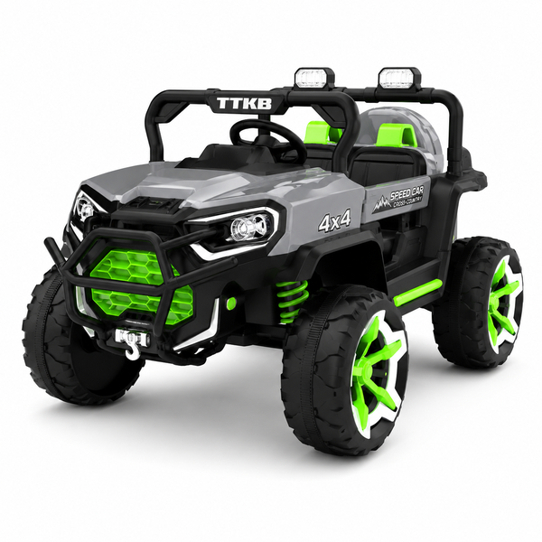 12V Kids 4x4 Electric Ride On Car with Remote Control