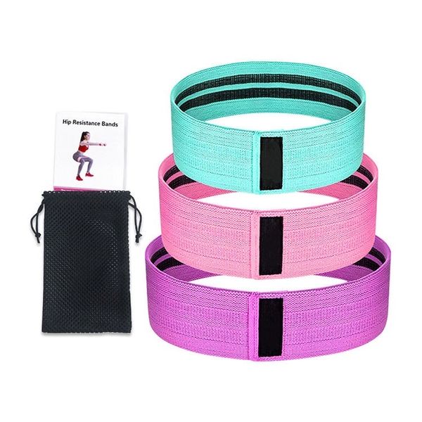 Hip Resistance Exercise Band