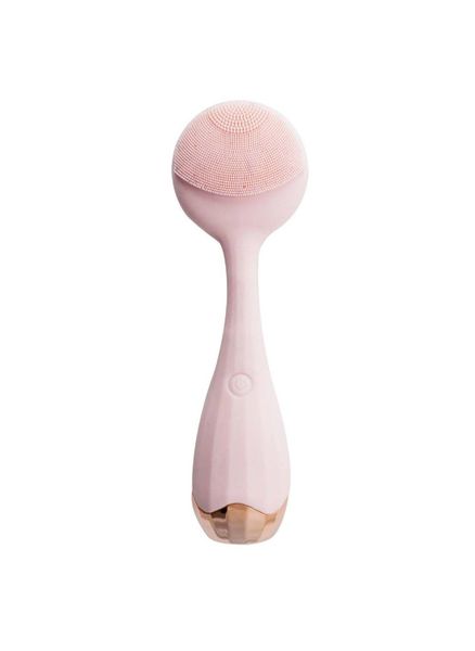 Acoustic Deep Vibration Waterproof Rechargeable Silicone Facial Cleanser