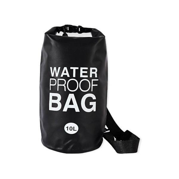 10L Waterproof Dry Bag for Camping, Hiking, Beach and Outdoors