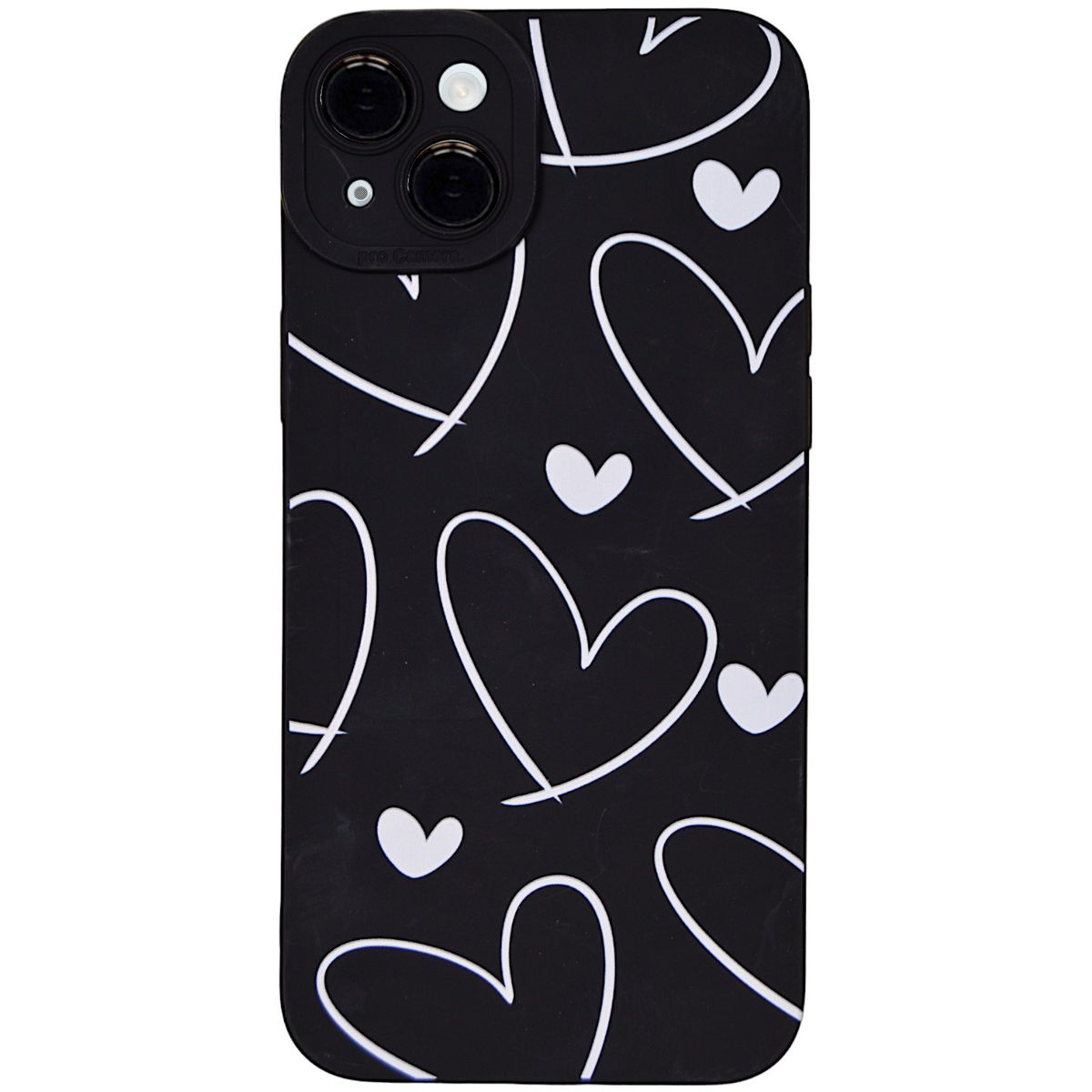 iphone 14 plus black phone cases