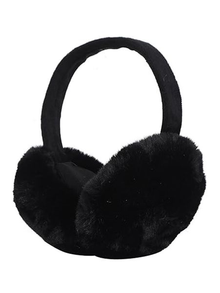 Plush Winter Ear Muff Foldable &amp; Frost-proof for winter