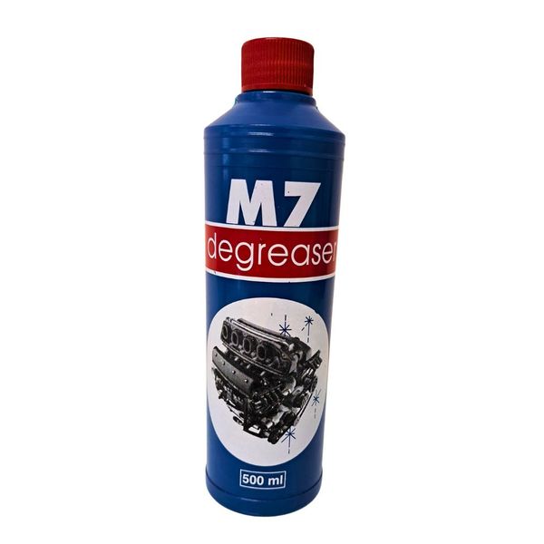 M7 Degreaser 500ml