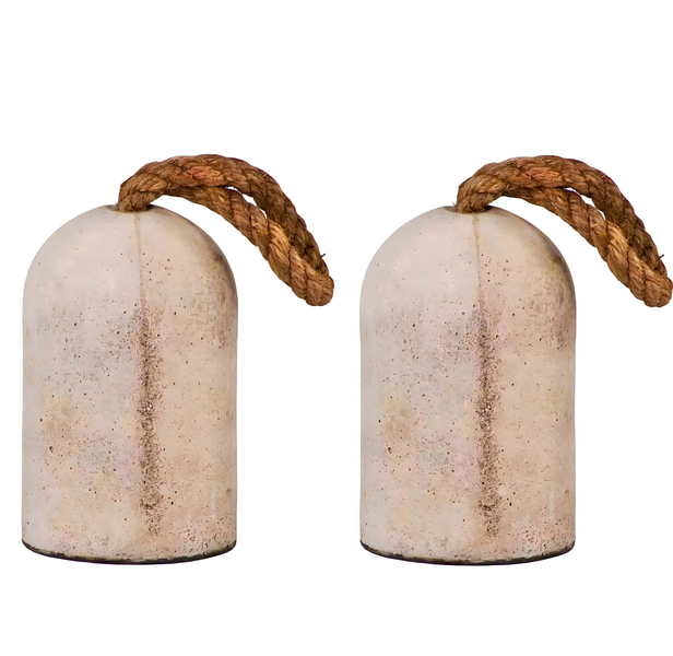 Designer Door Stopper With A Rope