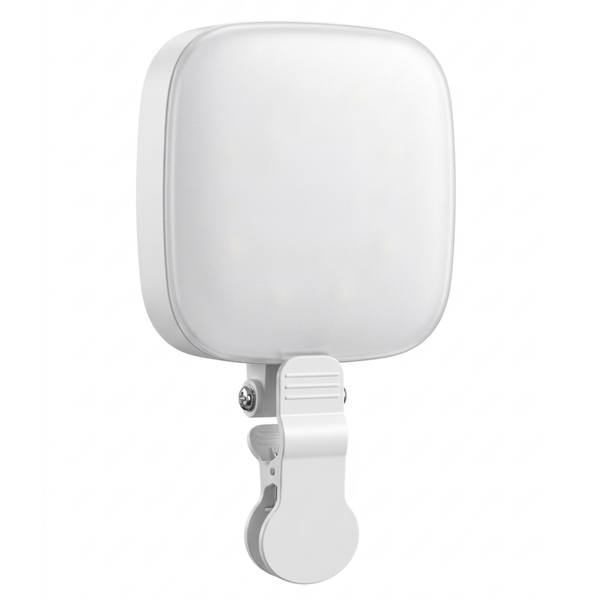 Mobile Phone Fill Light - 3 LED Modes-Pocket Light for Photography- RN33F