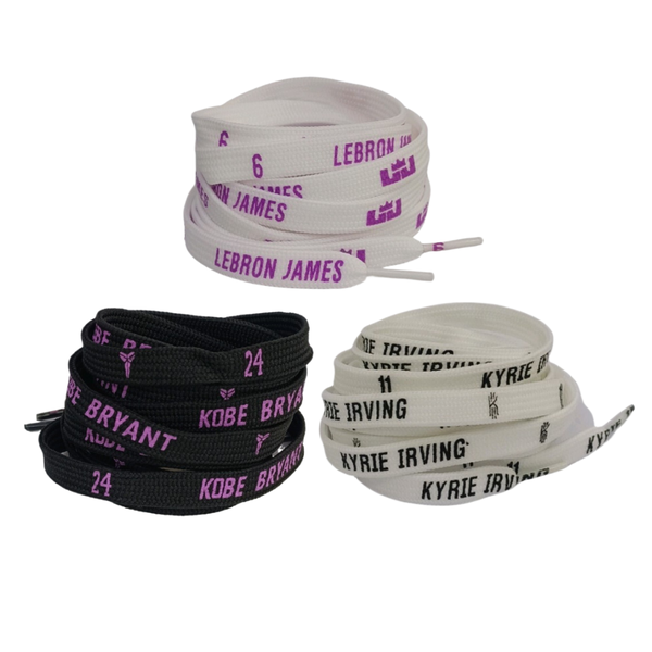 Flat Shoe Laces In box