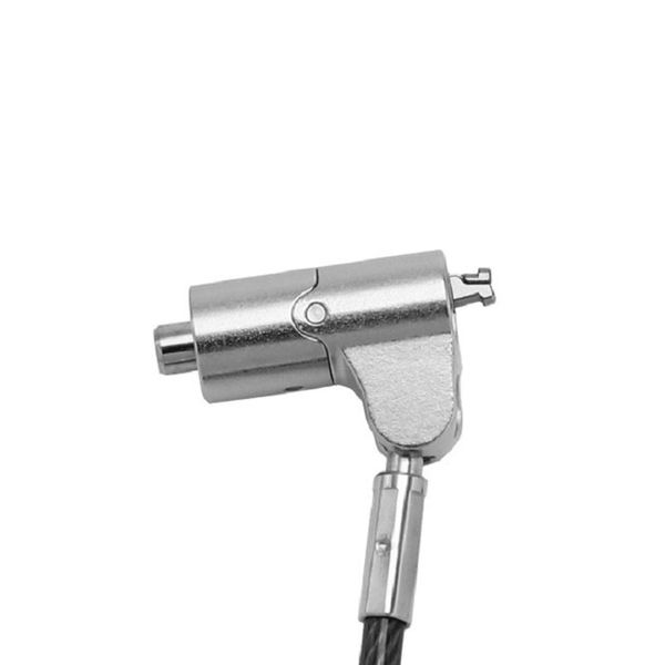 Tuff-Luv Keyed Nano Lock Slot - Laptop Lock