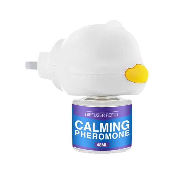 Calming Pheromone Diffuser Set for Dogs