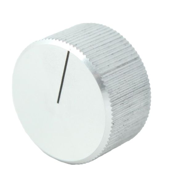 Mentor (5554.6612) Knob, Round Shaft, 6 mm