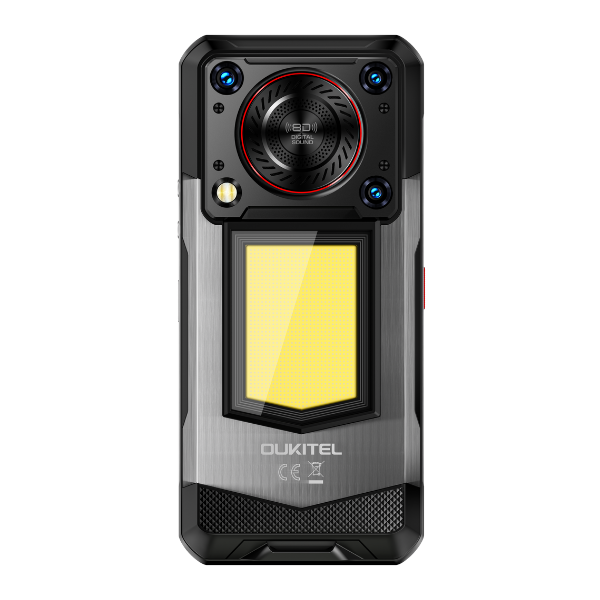 Oukitel WP56 - 5G Rugged Phone | 16000mAh Battery &amp; 512GB ROM