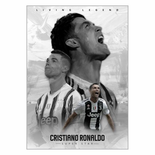 Cristiano Ronaldo: A Living Legend Forged in Discipline, Passion, and Unrelenting Excellence