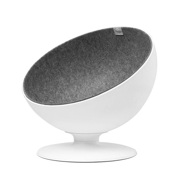 Designer Boss Cat 360-degree Swivel Chair Bed