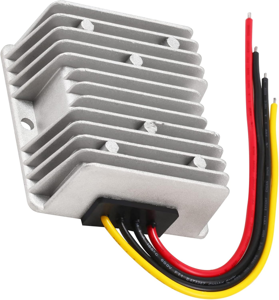 Waterproof 24V to 12V 20A 276W Step down DC/DC Power Converter Regulator