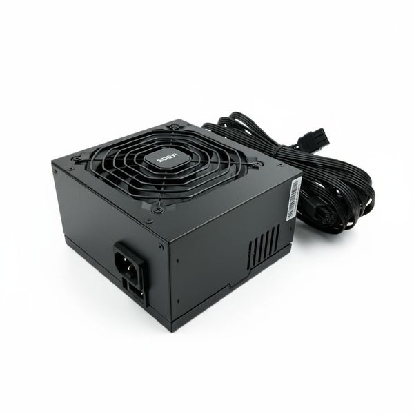 SOEYI X600 Power Supply - 500W, 80+ Bronze Certified
