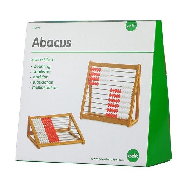 EDX Education Abacus