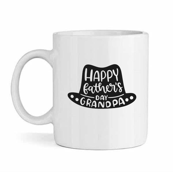 Father's Day Grandpa-Father's Day-Valentines-Birthday-Christmas Pack Mug