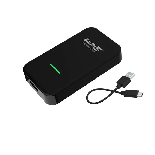 Carlinkit U2W Plus Wireless Android Auto & CarPlay Dongle - Plug & Play