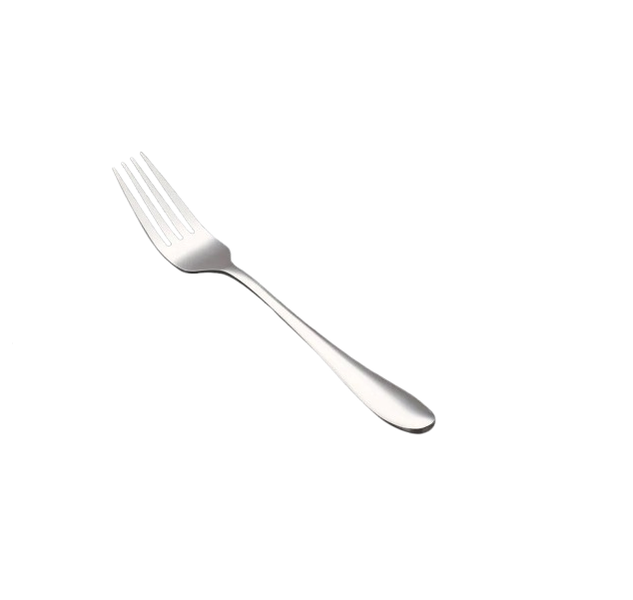 Large Stainless steel Fork Dishwasher Safe, Perfect for Daily Dining