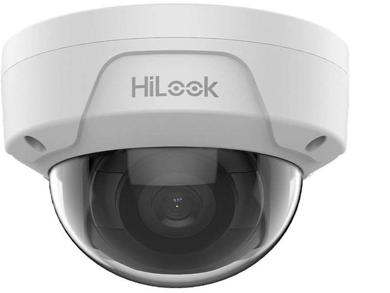 HiLook 5 MP IR Fixed Dome Network Camera