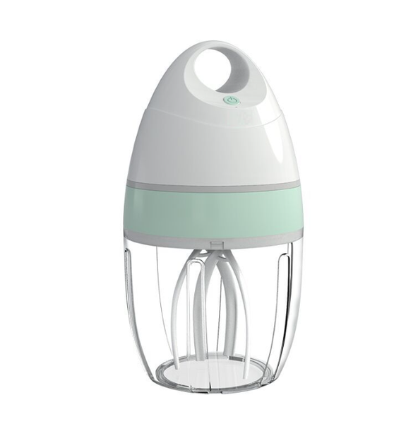 Compact Home Electric Mixer, Baking Cream and Cake Countertop Mixer