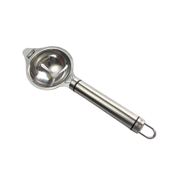 Stainless Steel Egg White Separator Egg White Yolk Filter Kitchen Tool