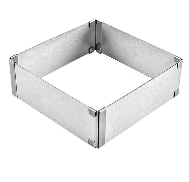 Stainless Steel Adjustable Cake Mould