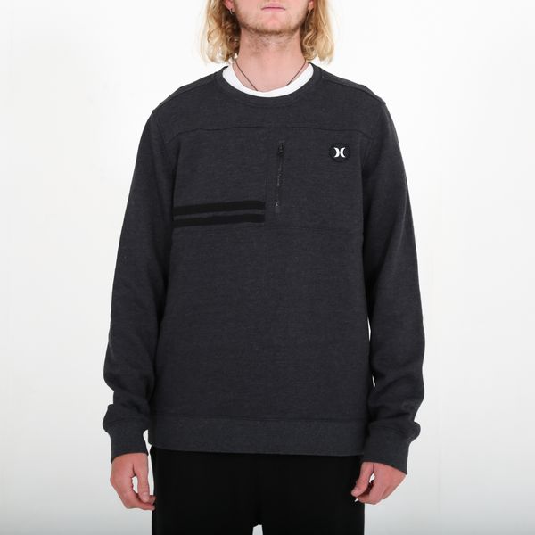 Hurley Block Party Crew Fleece