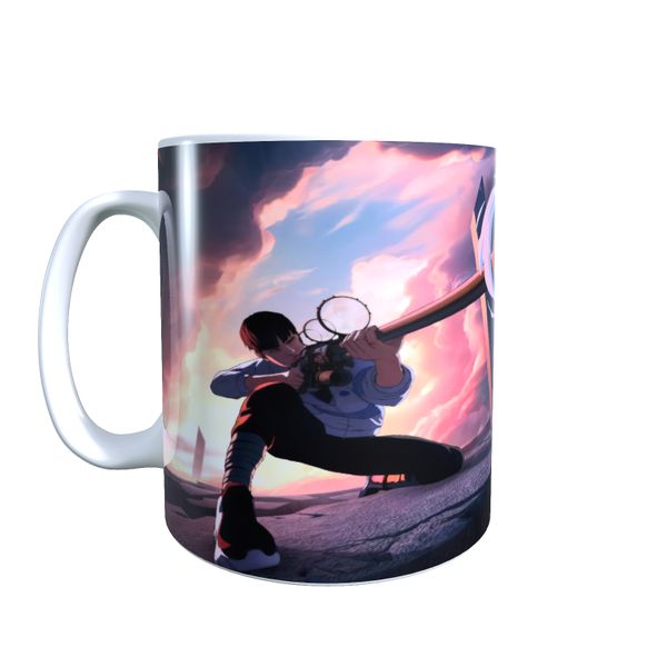 Deft LoL Worlds - League of Legends Coffee Mug