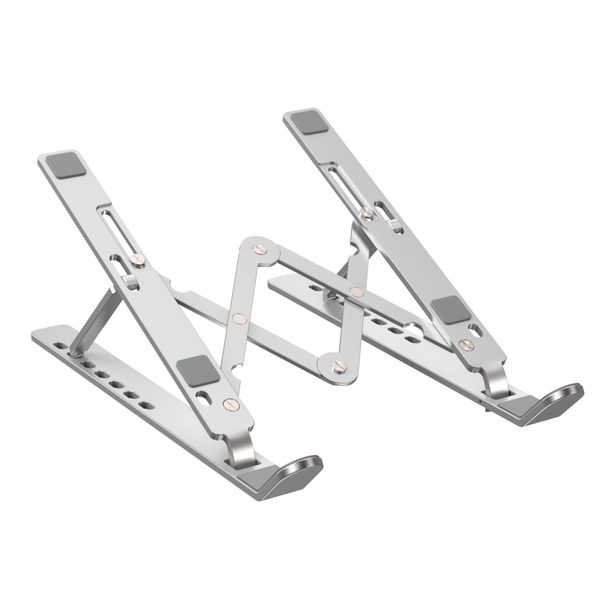 YESIDO - LP-01 Universal Laptop Stand - Silver