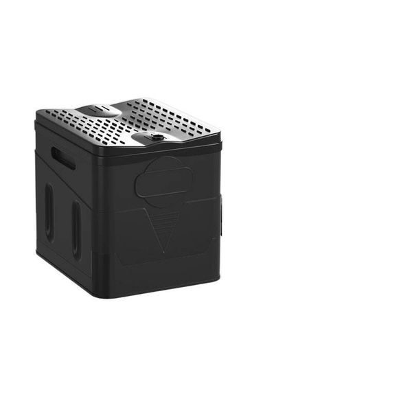 Foldable Portable Camping Toilet Emergency Travel Potty