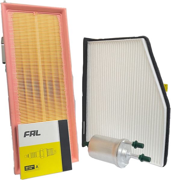 Service Kit Compatible with Golf 6 GTI &amp; A3