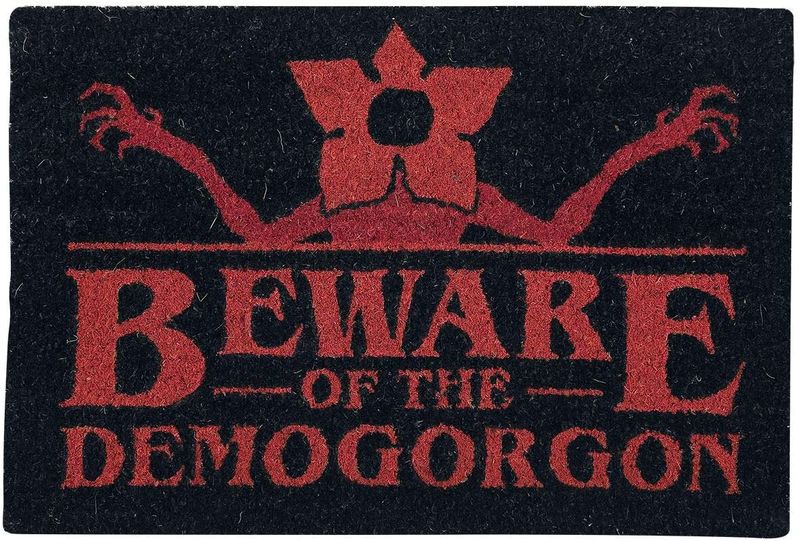 Stranger Things - Beware of the Demogorgon