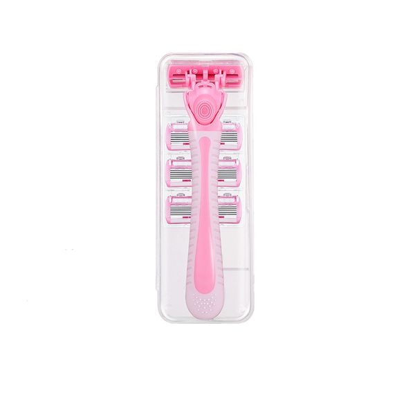 Eyebrow Razor Facial Shaper Portable Safety Eyebrow Trimmer