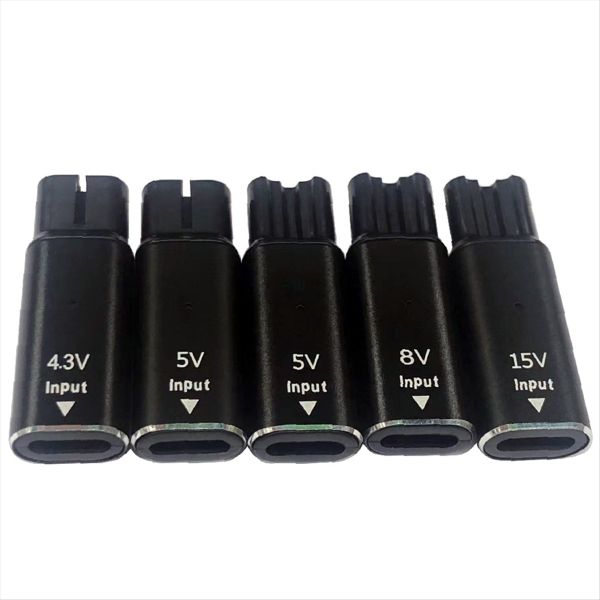 Type-C Charger Adapter USB-C Charging Converter A