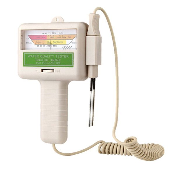 Portable Water Quality Tester