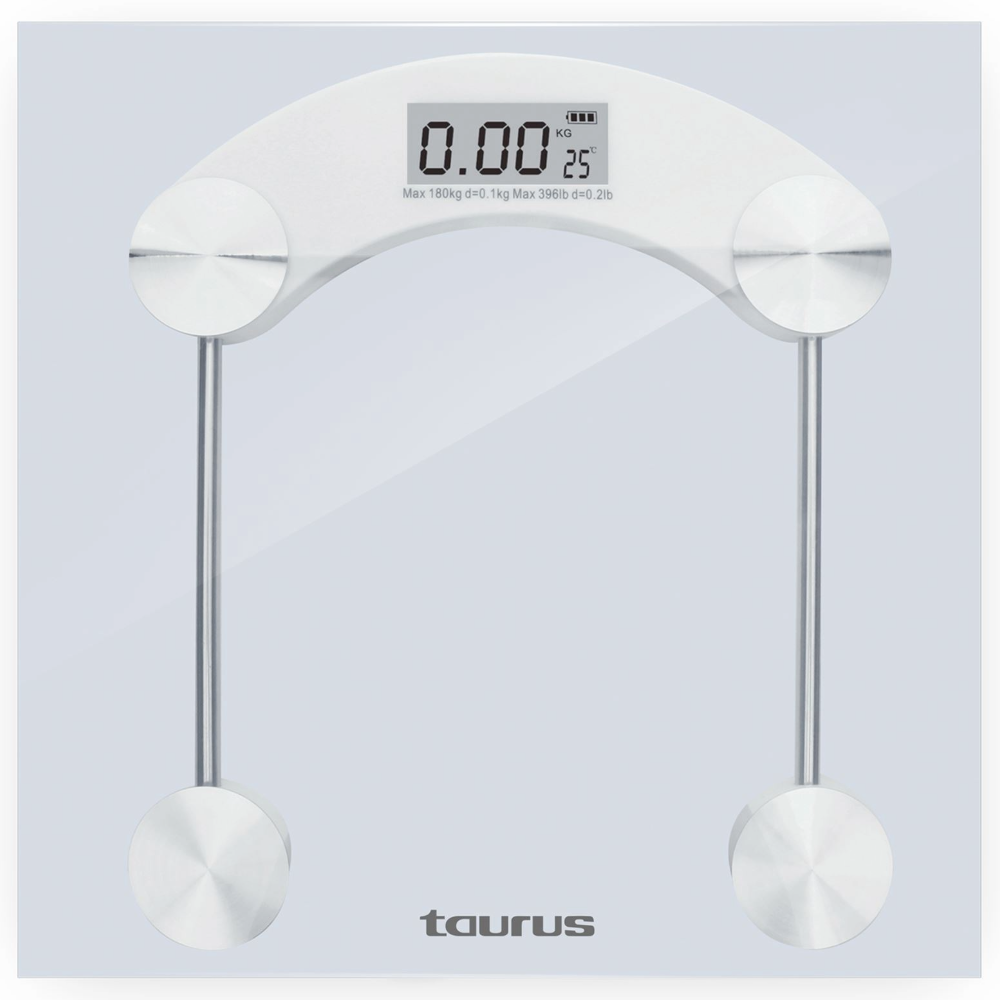 Taurus Scale, Munich Bathroom Scale - Digital Scale Weight 180kg | Shop ...