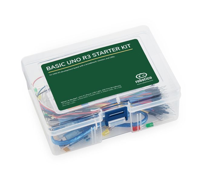 Robotico Basic UNO R3 Starter Kit