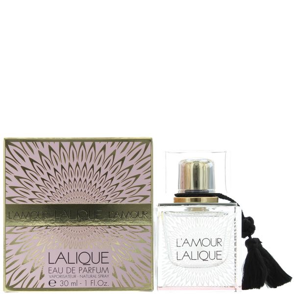 Lalique L'amour Eau de Parfum 30ml (Parallel Import)