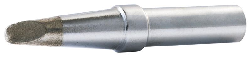 Weller (PT-CC7) Soldering Iron Tip, Round, Sloped, 3.2 mm