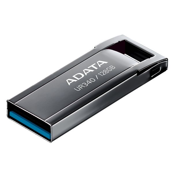 Adata UR340 128GB Solid Metal USB 3.2 Flash Drive
