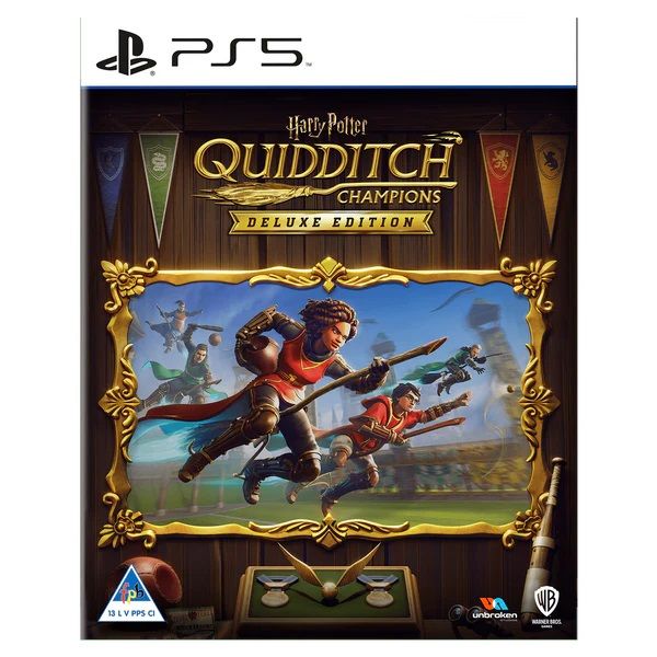 Harry Potter: Quidditch Champions (Ps5)