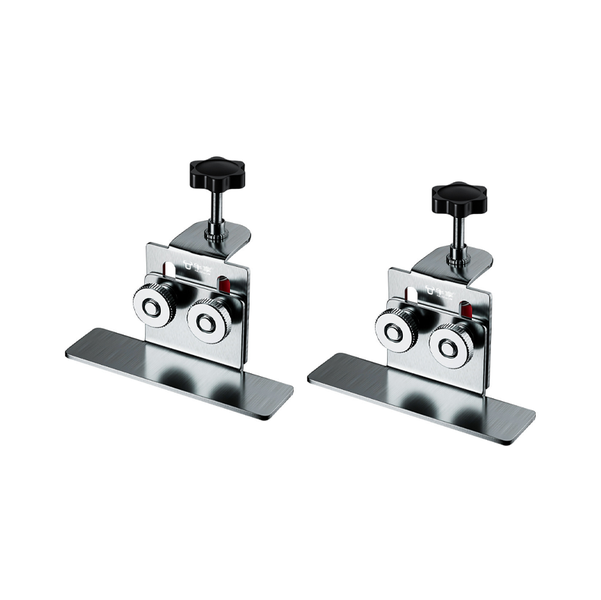 CabinetDoorInstallationTool-Stainless Steel Fixing Device Adjustable 0-38MM